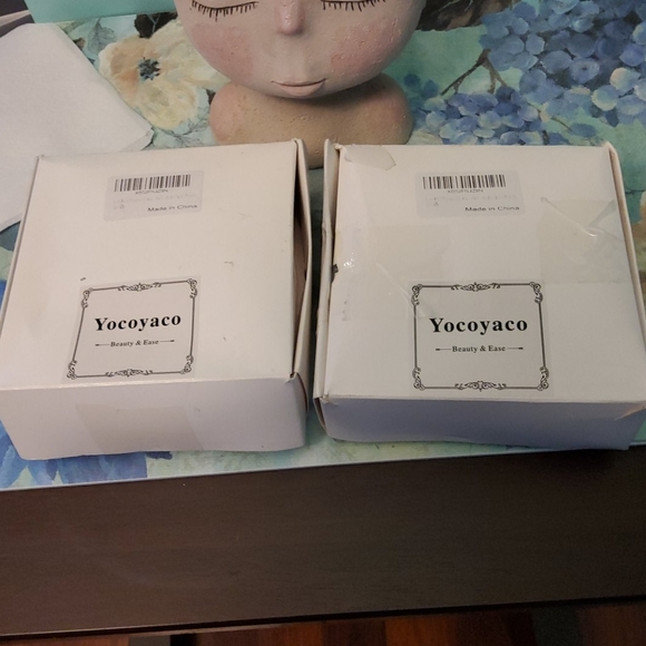 Pair Japan Synthetic Afro Ponytail Extensions - Picture 7 of 8